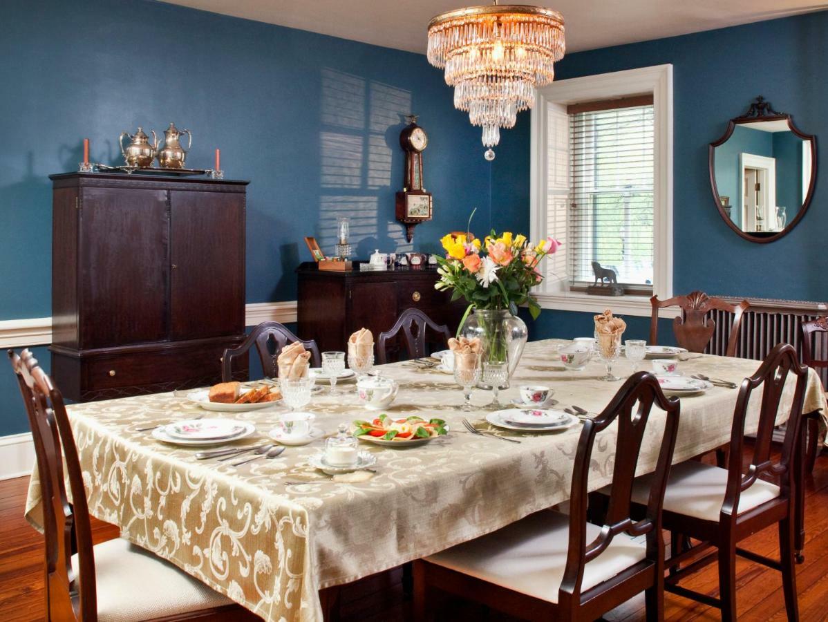 Speedwell Forge B&B Lititz Luaran gambar